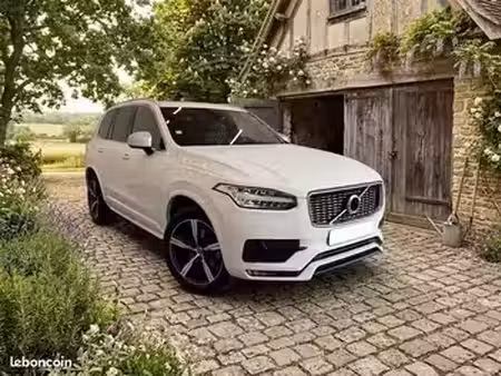 Volvo XC90 D5 2.0 225 R Design 4x4