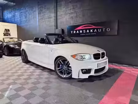 BMW Série 1 135i 3.0 306 Excellis