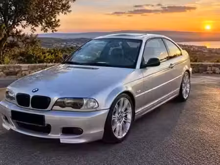 BMW Série 3 325i 2.5 192