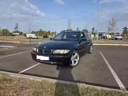 BMW Série 3 330i 3.0 Business