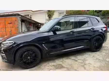 BMW X3 M40i 3.0 354