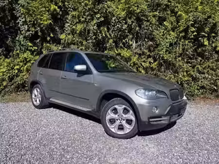 BMW X5 30i 3.0 Luxe