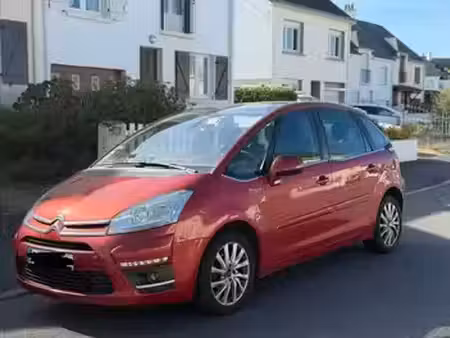 Citroën C4 Picasso 1.6 HDi 110 Millenium