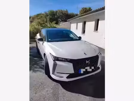 DS 4 1.5 HDi 130 Performance Line