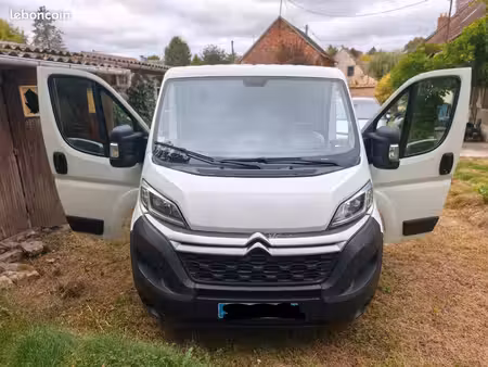 Citroën Jumper HDi 140