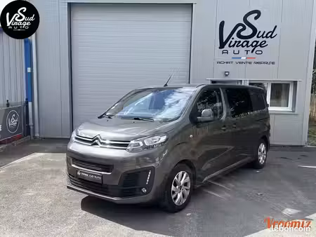 Citroën Jumpy 2.0 BlueHDi Start