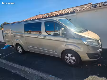 Ford Transit 2.0 170
