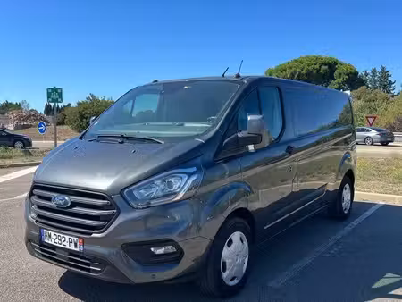 Ford Transit 2.0