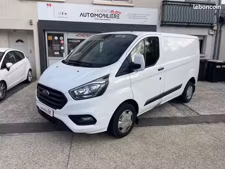 Ford Transit 2.0 TDCi 130 Trend