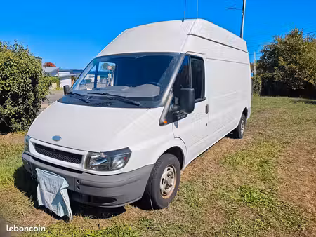 Ford Transit 2.4 90