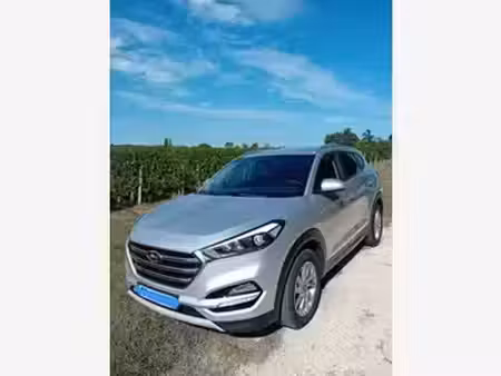 Hyundai Tucson 1.7 CRDi 141 Creative