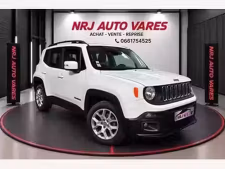 Jeep Renegade 1.4 Multi 140 Longitude
