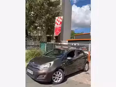 Kia Rio 1.4 CRDi 90 Active