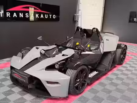 KTM X-bow 2.0 TFSI 240