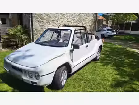 Mega Club Cabriolet