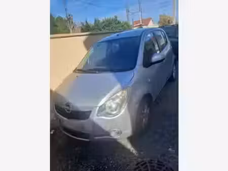 Opel Agila 1.2 94 Enjoy