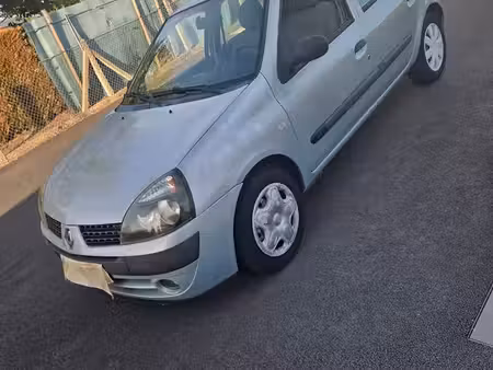 Renault Clio 1.5 dCi 65