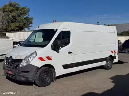 Renault Master 2.3 dCi 130