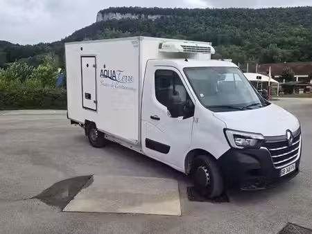 Renault Master 2.3 dCi 135