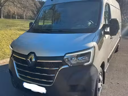 Renault Master 2.3 dCi 180