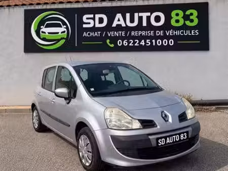 Renault Modus 1.2 75