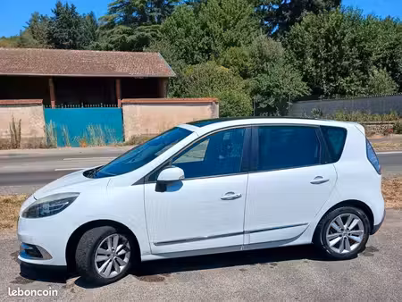 Renault Scénic dCi 130