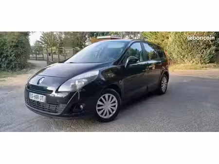 Renault Scénic 1.5 dCi 110