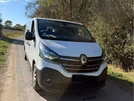 Renault Trafic 2.0 dCi 170