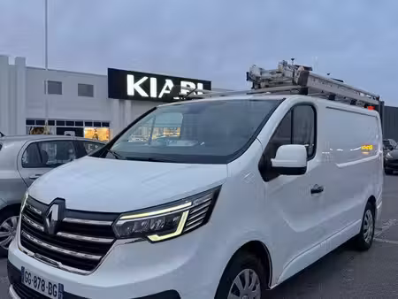 Renault Trafic 2.0 dCi 130