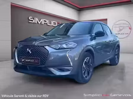 DS 3 1.2 PureTech 130 Bastille