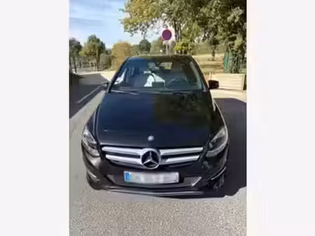 Mercedes-Benz Classe B B 180 Inspiration