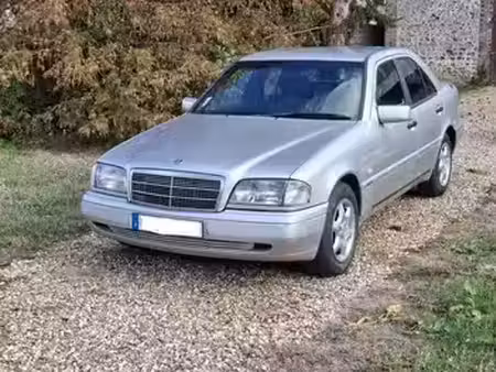 Mercedes-Benz Classe C C 220 Classic