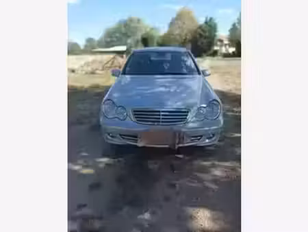 Mercedes-Benz Classe C C 220 2.1 CDI Elegance