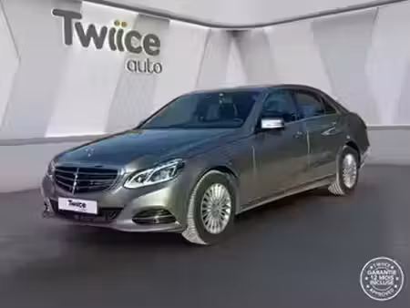 Mercedes-Benz Classe E 