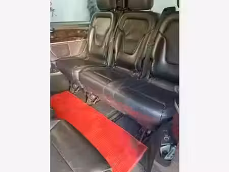 Mercedes-Benz Classe V 