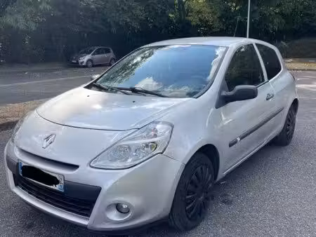 Renault Clio 1.2 dCi 65