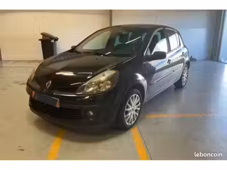 Renault Clio 1.5 dCi 85