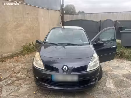 Renault Clio 1.5 dCi 90 Sport