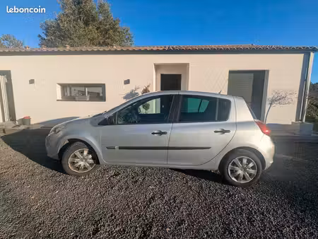 Renault Clio 1.5 dCi 75
