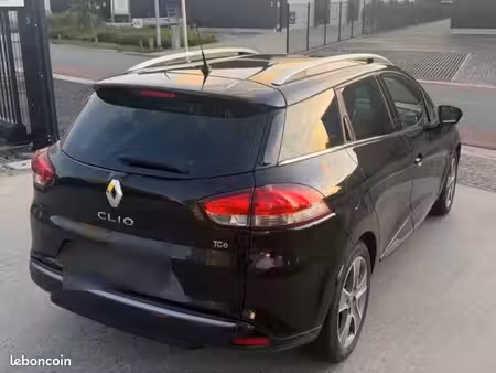 Renault Clio 1.2 TCe 120
