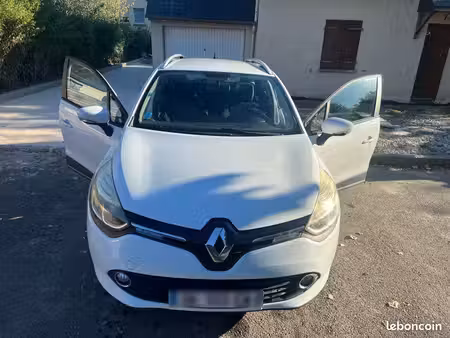Renault Clio 1.5 dCi 75