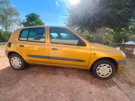 Renault Clio 1.4