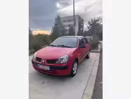 Renault Clio 1.2 Authentique