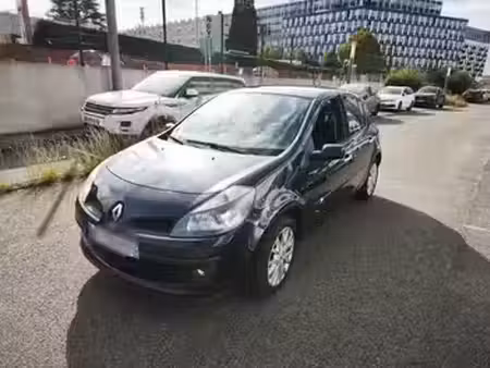 Renault Clio 1.5 dCi 85 Exception