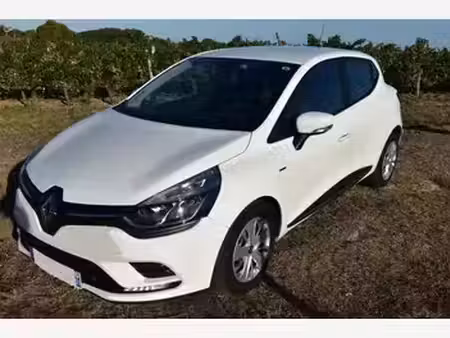 Renault Clio 0.9 SCe 75 Trend