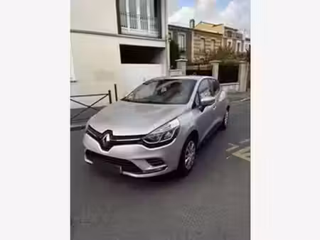 Renault Clio 1.2 SCe 75 Limited