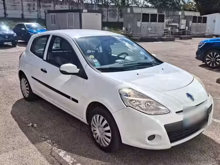 Renault Clio 1.5 dCi