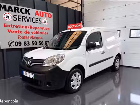 Renault Kangoo 1.5 dCi 80 Trend