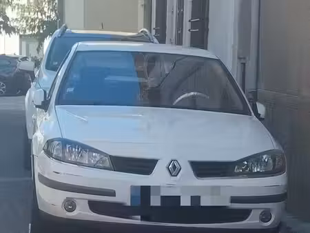 Renault Laguna dCi 130