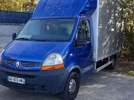 Renault Master dCi 150